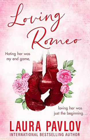 Magnolia Falls Series Loving Romeo Book 1